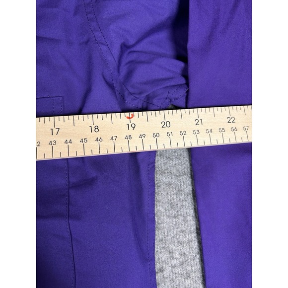 Antigua Men's Purple Clemson Tigers Long Sleeve Button Up Small‎ NWT - Picture 7 of 8